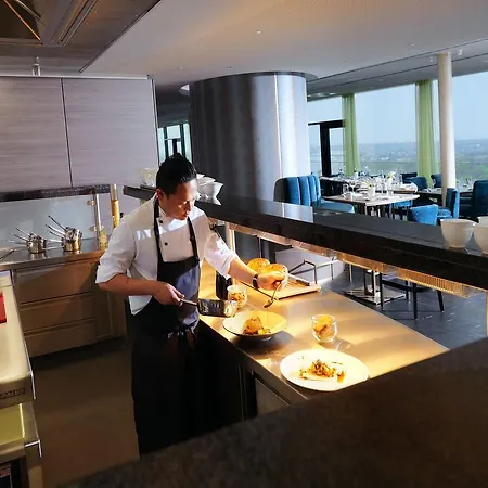 Marriott Ξενοδοχείο Βόννη