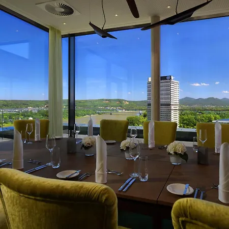 Marriott Ξενοδοχείο Βόννη