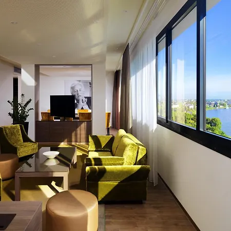 Marriott Ξενοδοχείο Βόννη