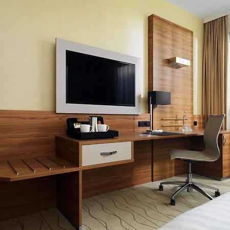 Marriott Ξενοδοχείο Βόννη