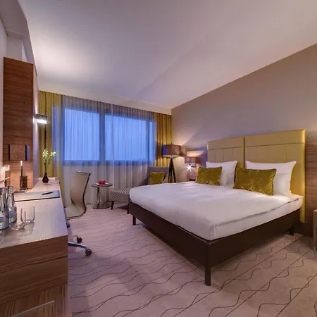 Ξενοδοχείο Marriott 4*