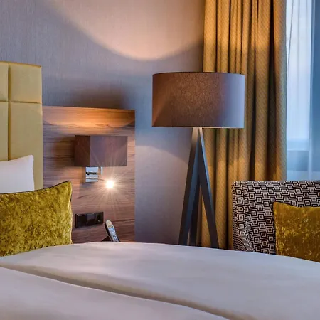 Marriott Ξενοδοχείο Βόννη