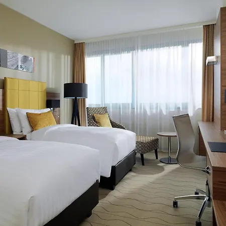 Ξενοδοχείο Marriott 4*